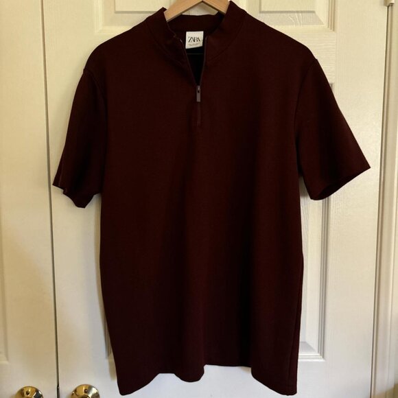 Zara Men's Polo-shirts